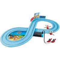 Carrera First Autodráha 63033 Paw Patrol - Poškozený obal