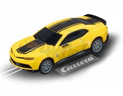 Carrera GO 1:43 Electric Slot Car Transformers Bumblebee