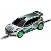 Carrera GO Auto Škoda Fabia RS Rally 2