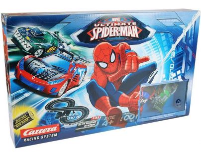 Carrera GO Autodráha Spiderman
