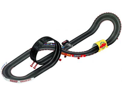 Carrera GO Autodráha Cars 3 Ride Track