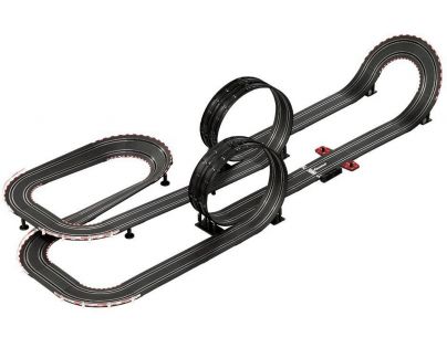 Carrera GO Autodráha Touring Contest