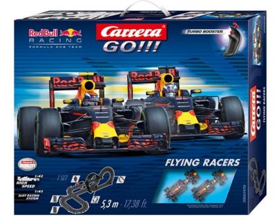 Carrera GO Autodráha Flying Racers