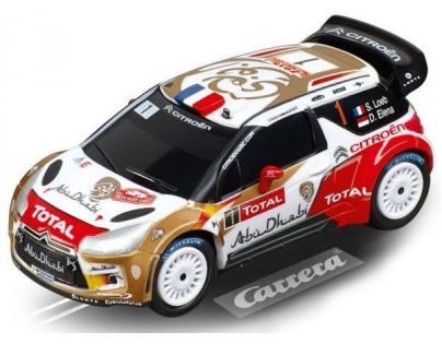 Carrera GO Autodráha 62434 Rally Action - Poškozený obal