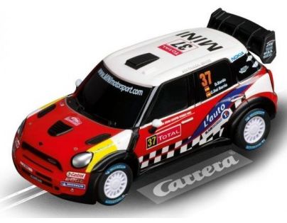 Carrera GO Autodráha 62434 Rally Action - Poškozený obal