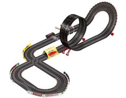 Carrera GO Autodráha 62446 Cars 3 Radiator Sprin