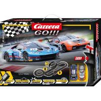 Carrera GO Autodráha GT Race Off 5