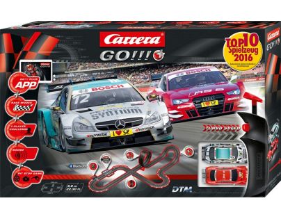 Carrera GO Autodráha DTM Trophy