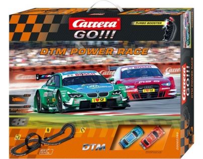 Carrera GO Autodráha DTM Power Race - II.jakost
