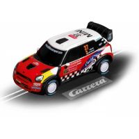 Carrera GO Autodráha Rally Kings 3
