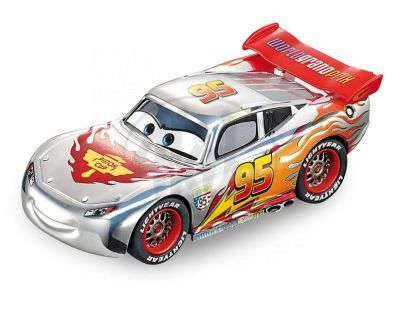 Autodráha Carrera GO! Disney Cars 2 - Silver Speeders