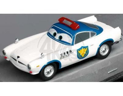 Carrera GO! Autodráha Disney Cars 2 London Race and Chase