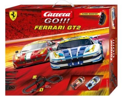 Carrera GO Autodráha Ferrari GT2