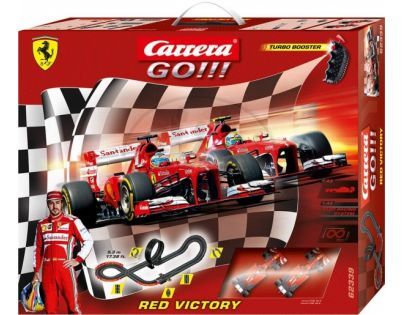Carrera GO! Autodráha Red Victory