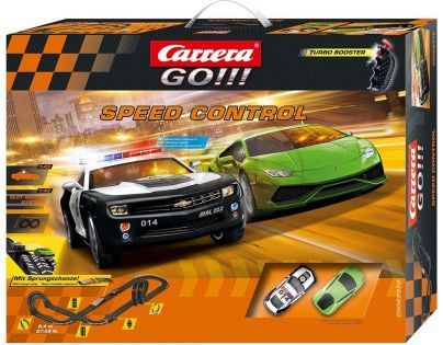 Carrera GO Autodráha Speed Control
