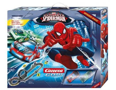 Autodráha Carrera GO! Spider Race