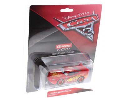 Carrera Go Cars 3 Lightning McQueen