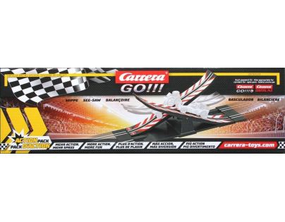 Carrera GO D143 Houpačka - Poškozený obal