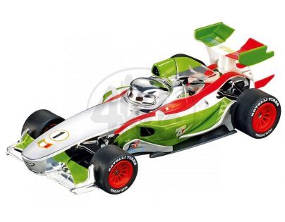 Carrera GO! Disney Cars 2 Silver Francesco Bernoulli