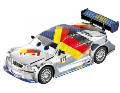 Carrera GO Disney Cars 2 Silver Max Schnell