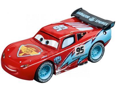 Carrera GO Disney Cars Ice Lightning McQueen