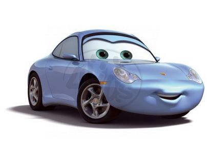 Carrera GO! Disney Cars Sally