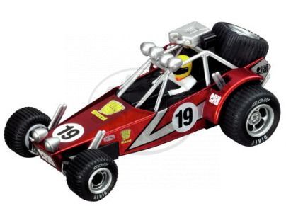 Carrera GO! Dune Buggy red