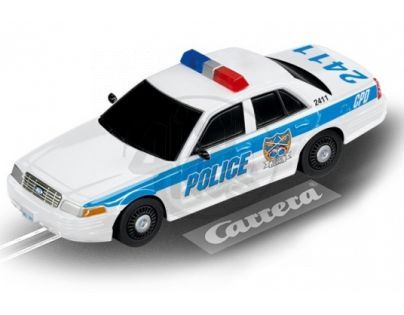 Carrera GO! Ford Crown Victoria Police Interceptor