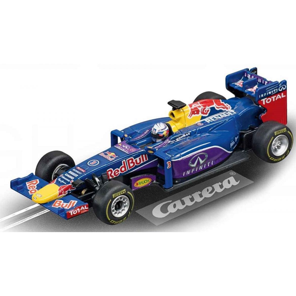 Carrera GO! Formule Infiniti Red Bull Racing RB11