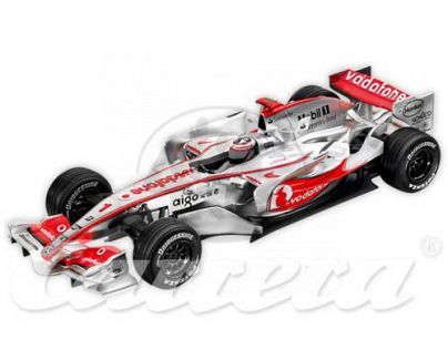 Carrera GO McLaren-Mercedes MP4-2 Livery 2008