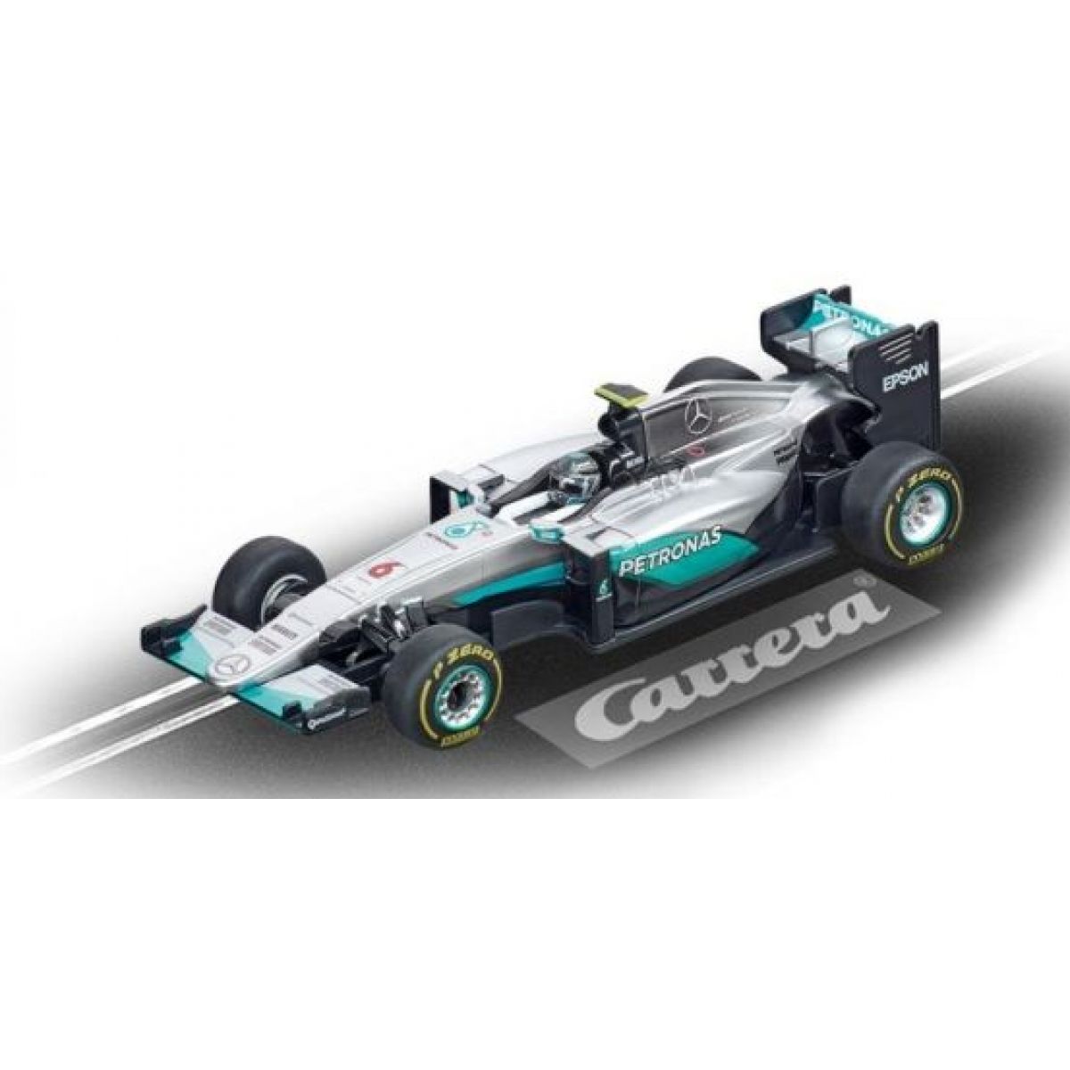 Carrera Go Mercedes F1 N.Rosberg