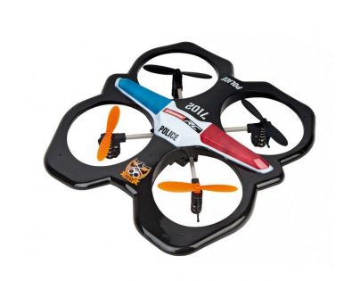 Carrera Kvadrokoptéra Police