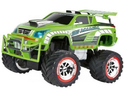 Carrera RC auto Big Mamba