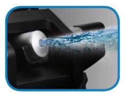 Carrera CC1011 - RC auto  Blue Freezer Watergun