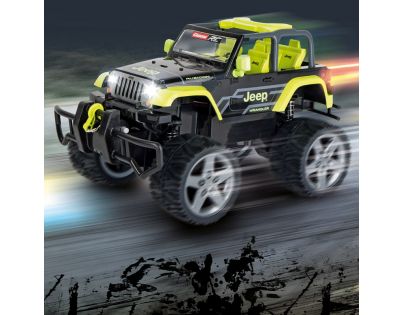 Carrera RC auto Jeep Wrangler 1:16