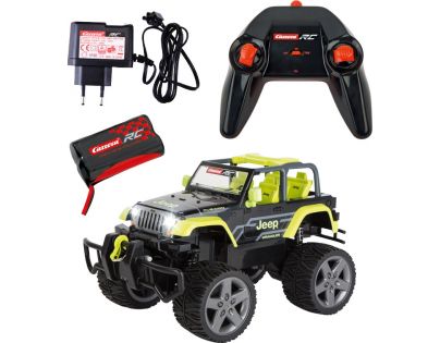 Carrera RC auto Jeep Wrangler 1:16