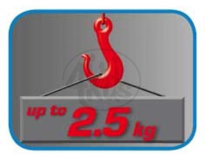 Carrera RC auto Jeep Wrangler red