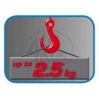 Carrera RC auto Jeep Wrangler red 2