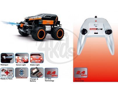 Carrera GCC1018 - Carrera R/C auto Phantom Splash