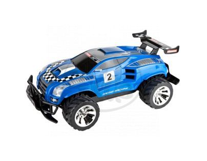 Carrera RC auto Racing Machine blue