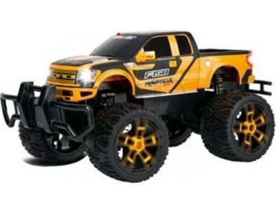 Carrera RC Ford F-150 SVT Raptor - oranžová