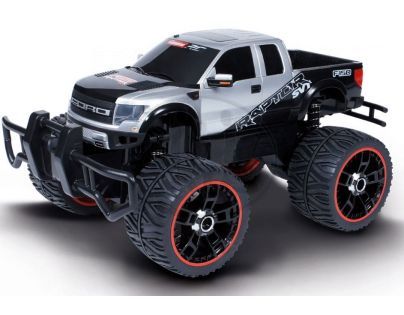 Carrera RC Ford F-150 SVT Raptor - stříbrná