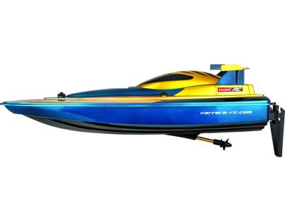 Carrera RC loď Race Boat 2,4GHz blue