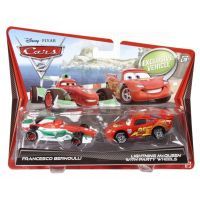 Cars 2 Auta 2 pack Mattel V2832 2