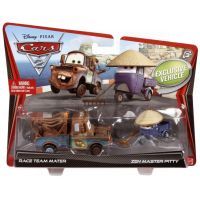 Cars 2 Auta 2 pack Mattel V2832 3