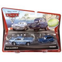 Cars 2 Auta 2 pack Mattel V2832 4