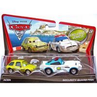 Cars 2 Auta 2 pack Mattel V2832 6