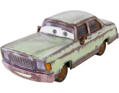 Cars 2 Auta Mattel W1938 - Andy Vaporlock