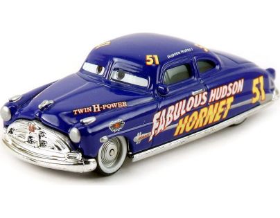 Cars 2 Auta Mattel W1938 - Báječný doktor Hudson