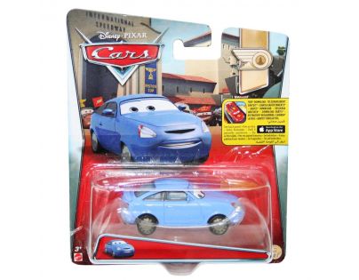 Cars 2 Auta Mattel W1938 - Brake Boyd